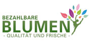 Bezahlbare Blumen logo